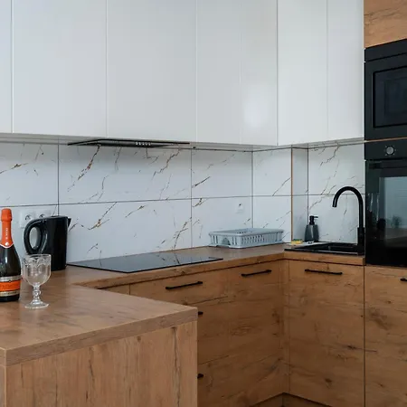 Appartamento Park Zrodliska Elegant By Bookinghost *